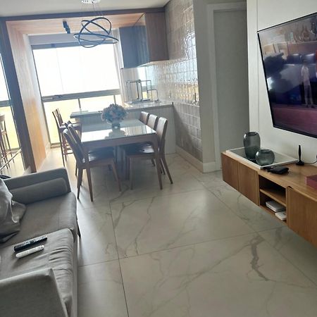 Apartamento Best Vila Velha  Buitenkant foto