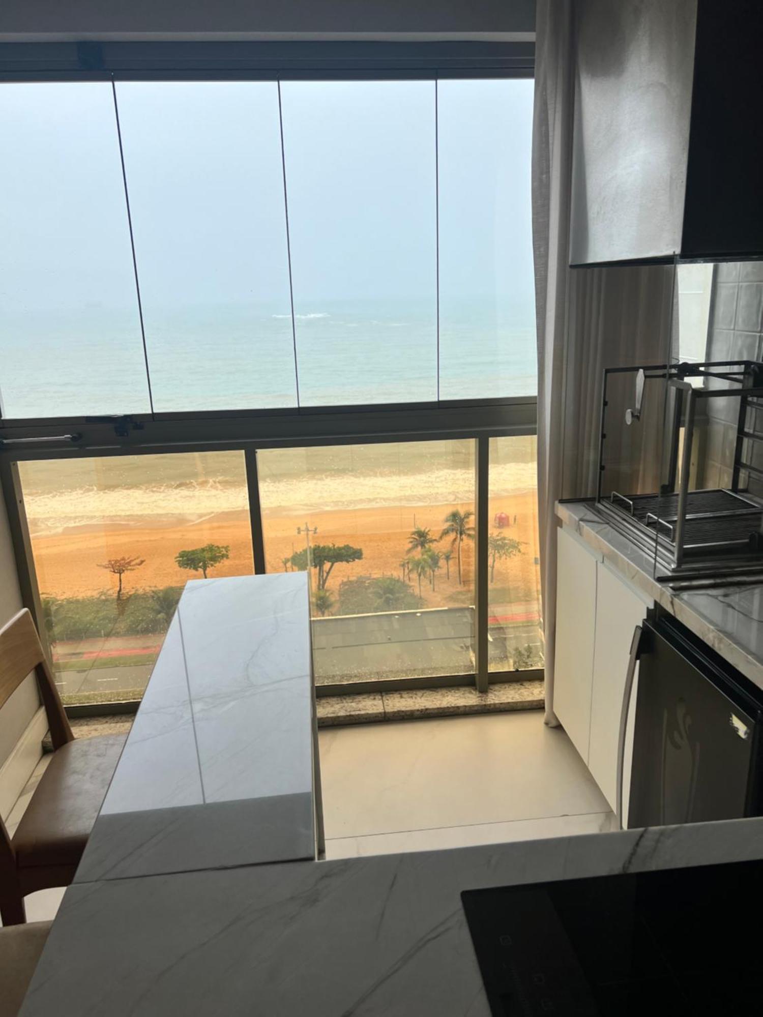 Apartamento Best Vila Velha  Buitenkant foto