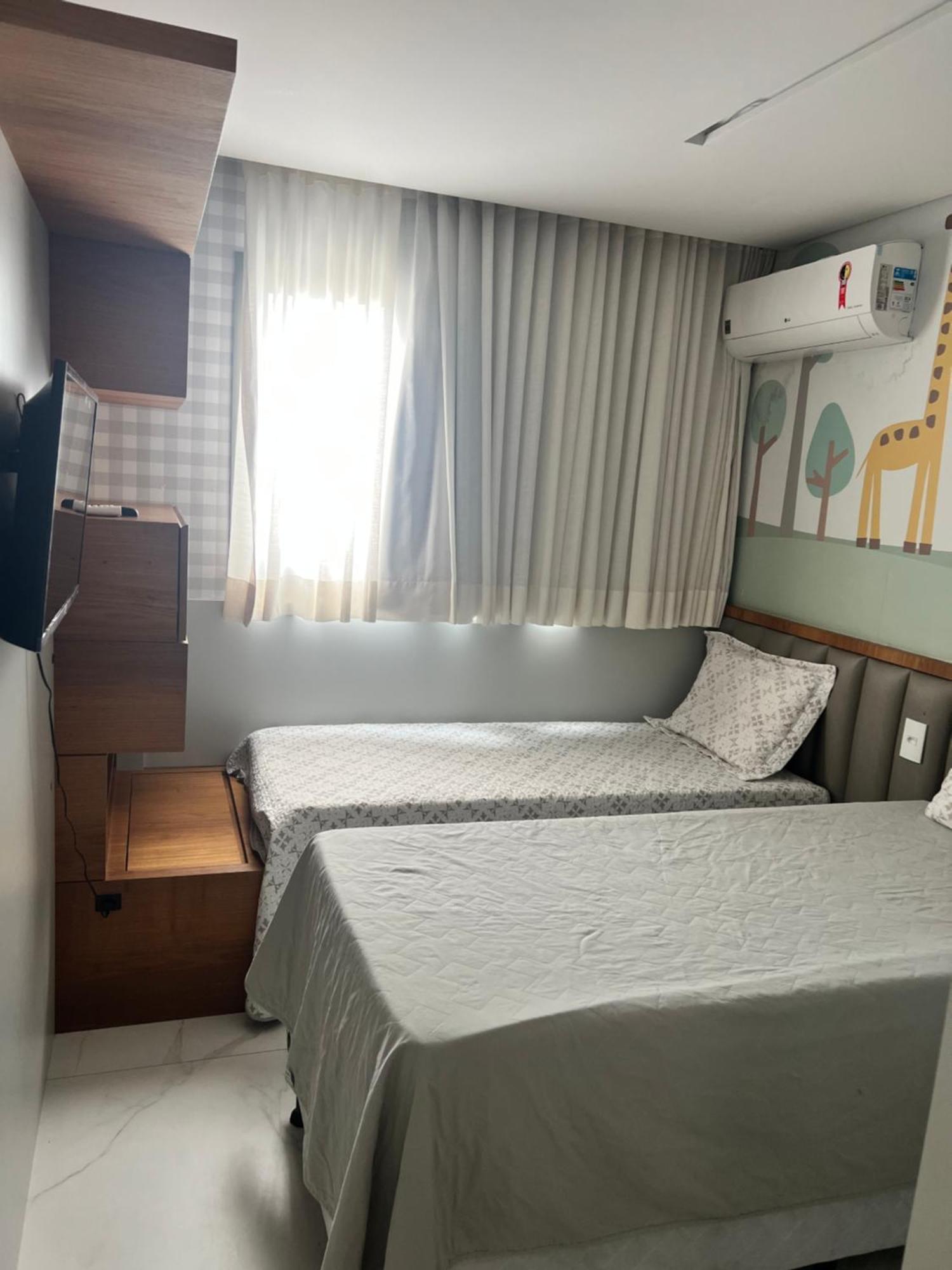 Apartamento Best Vila Velha  Buitenkant foto