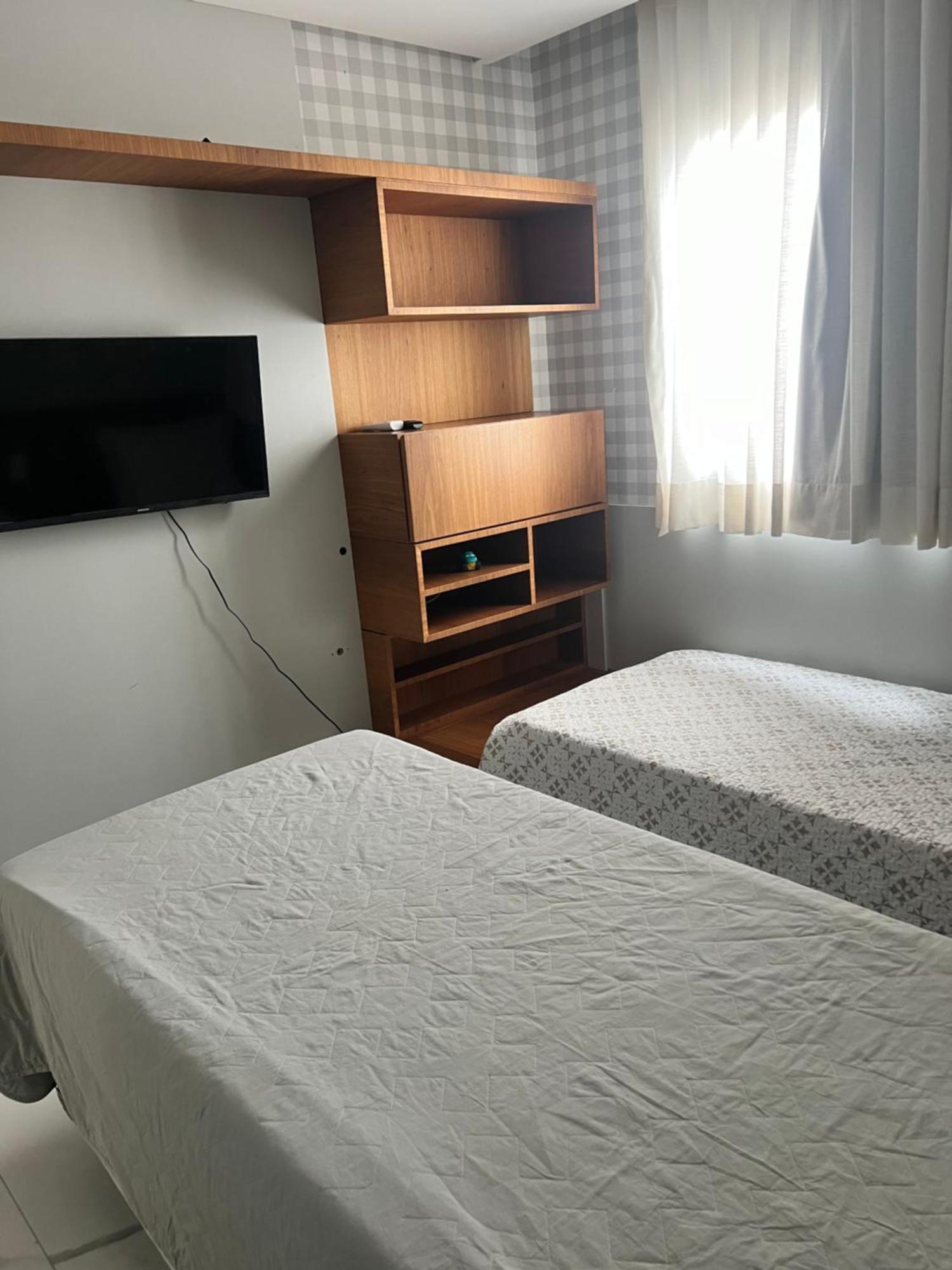 Apartamento Best Vila Velha  Buitenkant foto